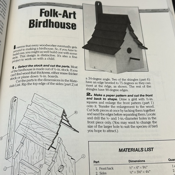 The Weekend Woodworker - Picture 13 of 14